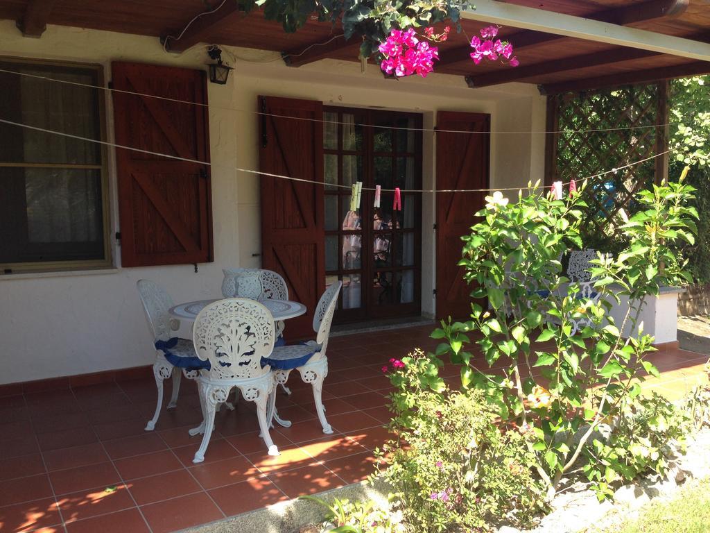 Casa Silvia Villa Muravera Eksteriør billede